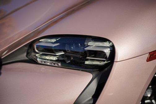 2023 Porsche Taycan Base