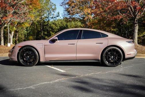 2023 Porsche Taycan Base