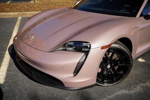 2023 Porsche Taycan Base