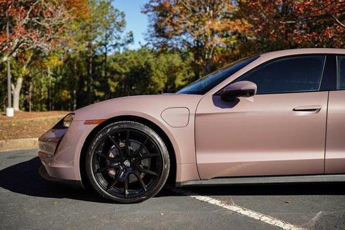 2023 Porsche Taycan Base