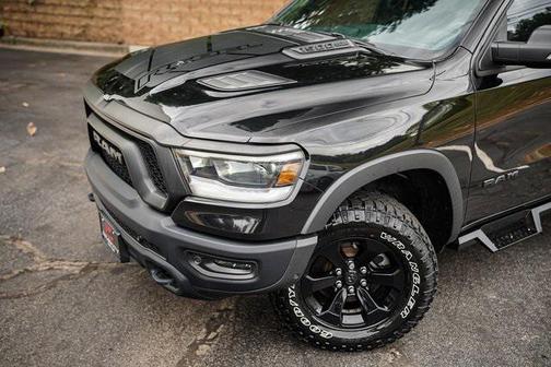 2020 RAM 1500 Rebel