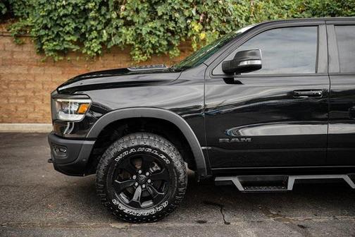 2020 RAM 1500 Rebel