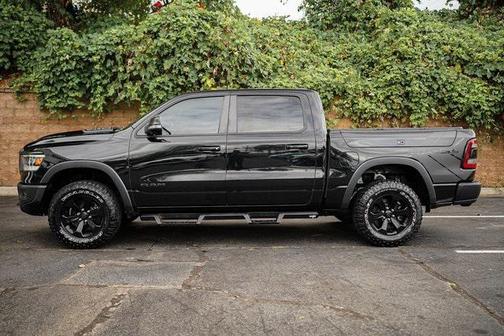 2020 RAM 1500 Rebel