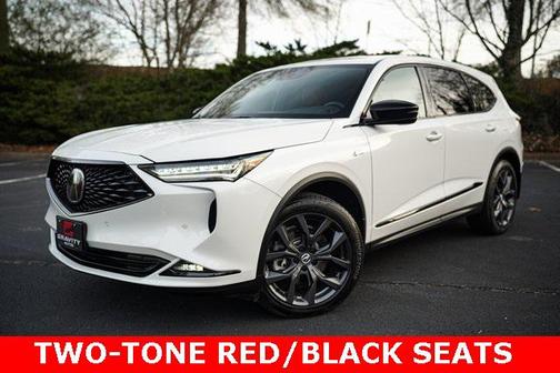 2023 Acura MDX A-SPEC