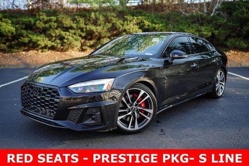 2023 Audi S5 3.0T Prestige