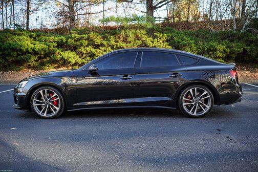 2023 Audi S5 3.0T Prestige