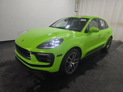 2022 Porsche Macan S