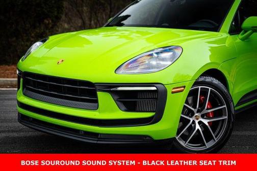 2022 Porsche Macan S