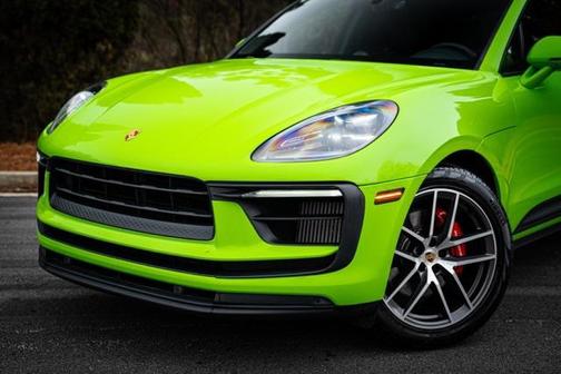 2022 Porsche Macan S