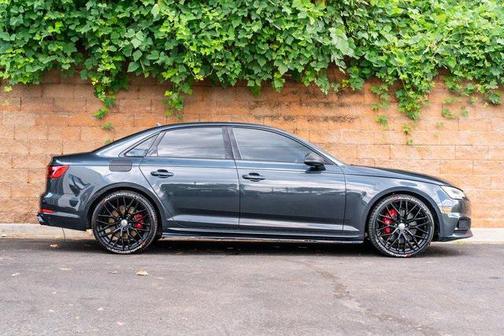 2018 Audi S4 3.0T Prestige
