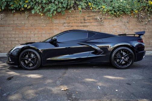 2020 Chevrolet Corvette Stingray w/2LT