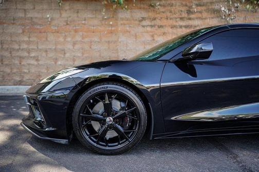 2020 Chevrolet Corvette Stingray w/2LT