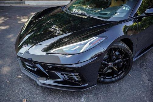 2020 Chevrolet Corvette Stingray w/2LT
