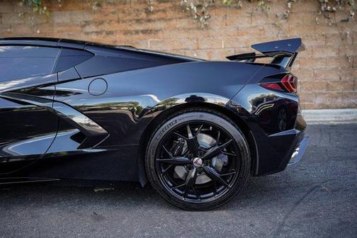 2020 Chevrolet Corvette Stingray w/2LT