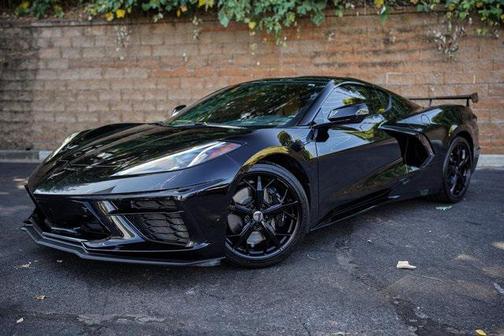 2020 Chevrolet Corvette Stingray w/2LT