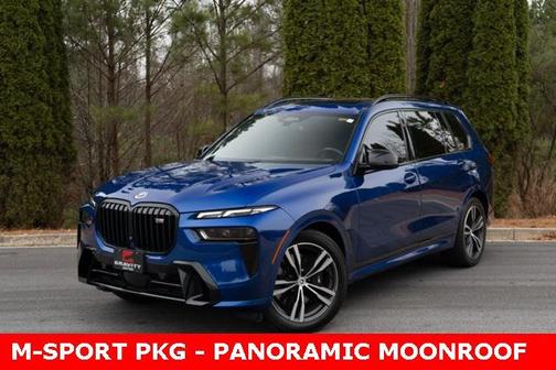 2023 BMW X7 M60i