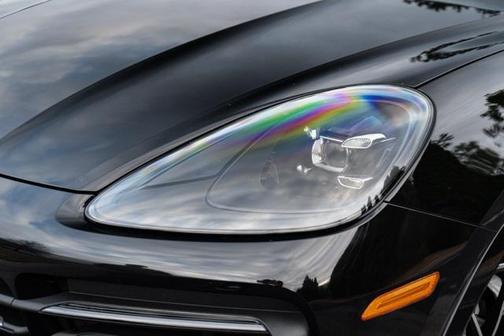 2021 Porsche Cayenne Cayenne