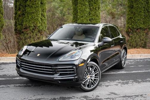 2021 Porsche Cayenne Cayenne