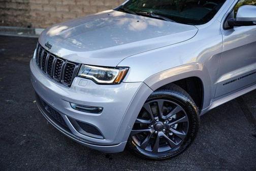 2018 Jeep Grand Cherokee High Altitude