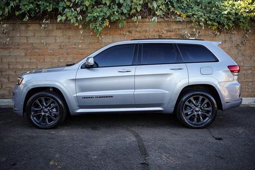 2018 Jeep Grand Cherokee High Altitude