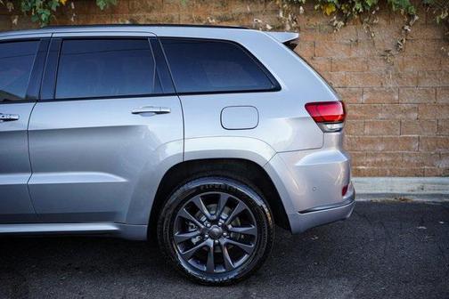2018 Jeep Grand Cherokee High Altitude