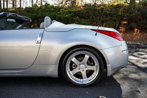 2004 Nissan 350Z Touring