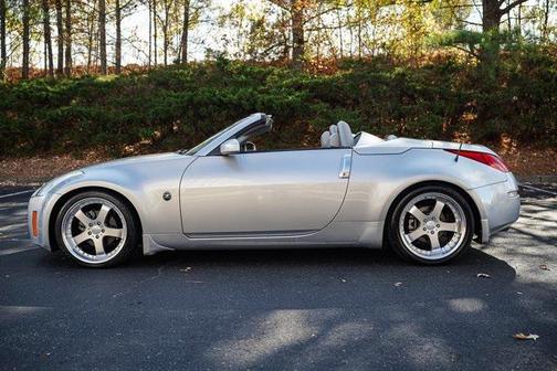 2004 Nissan 350Z Touring
