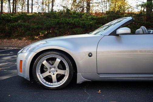 2004 Nissan 350Z Touring