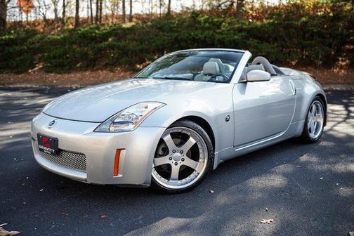 2004 Nissan 350Z Touring