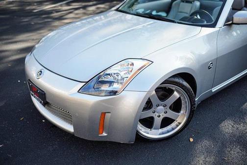 2004 Nissan 350Z Touring