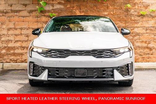 2025 Kia K5 GT-Line