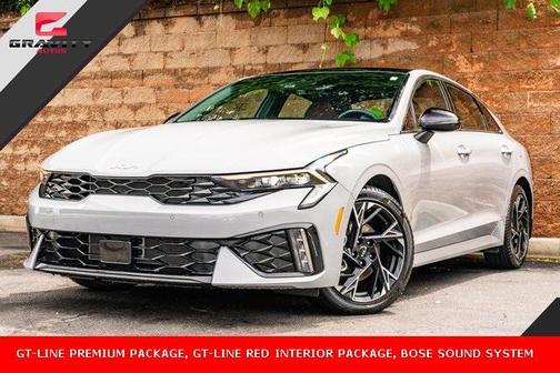 2025 Kia K5 GT-Line