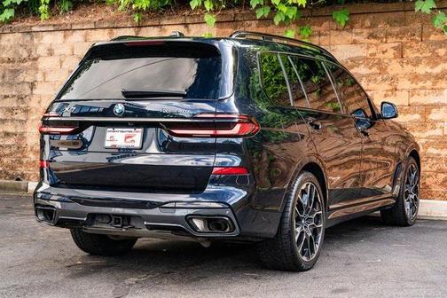 2024 BMW X7 xDrive40i