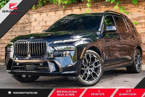 2024 BMW X7 xDrive40i