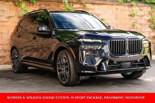 2024 BMW X7 xDrive40i