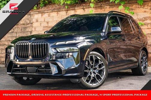 2024 BMW X7 xDrive40i