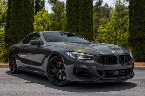 Individual Dravit Grey Metallic 2023 BMW M850 xDrive