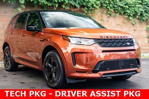 2022 Land Rover Discovery Sport S R-Dynamic