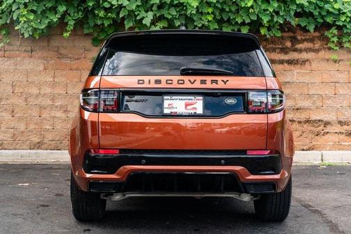 2022 Land Rover Discovery Sport S R-Dynamic
