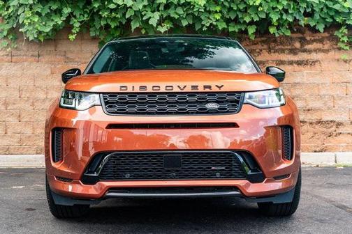 2022 Land Rover Discovery Sport S R-Dynamic