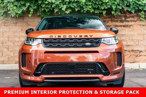 2022 Land Rover Discovery Sport S R-Dynamic