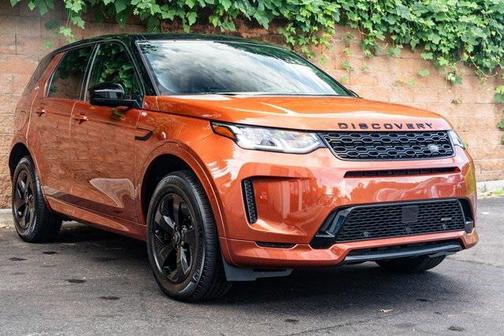 2022 Land Rover Discovery Sport S R-Dynamic
