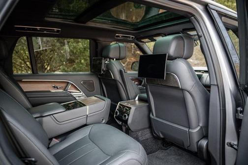 2023 Land Rover Range Rover Autobiography