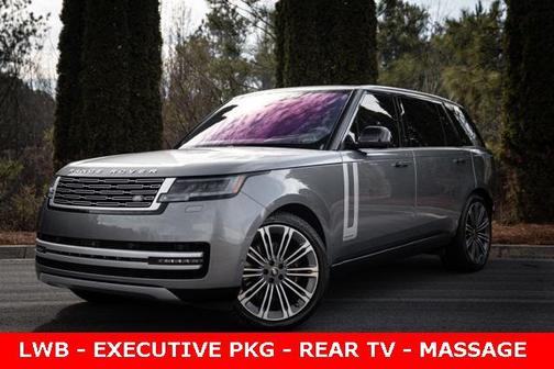 2023 Land Rover Range Rover Autobiography