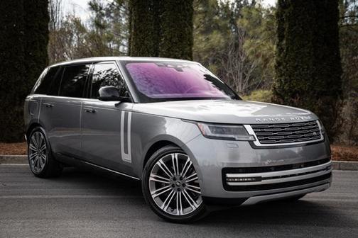 2023 Land Rover Range Rover Autobiography