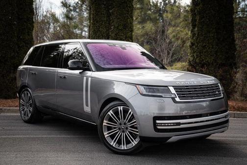 2023 Land Rover Range Rover Autobiography