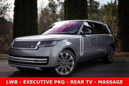2023 Land Rover Range Rover Autobiography