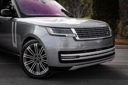 2023 Land Rover Range Rover Autobiography