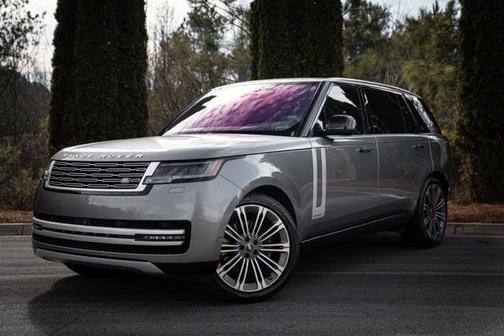 2023 Land Rover Range Rover Autobiography