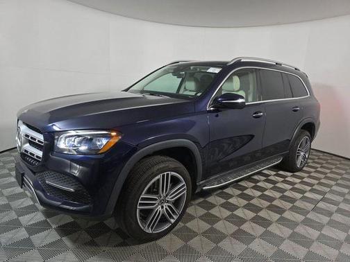 2021 Mercedes-Benz GLS 450 4MATIC